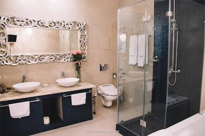 گلدن گاردن بوتیک هتل