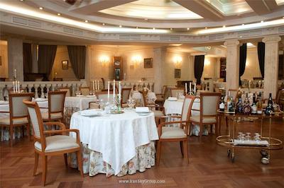 گلدن گاردن بوتیک هتل