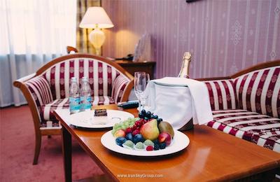 گلدن گاردن بوتیک هتل