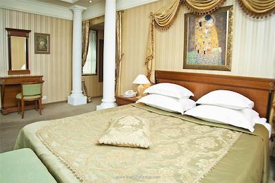 گلدن گاردن بوتیک هتل