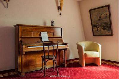 کارامازو هتل