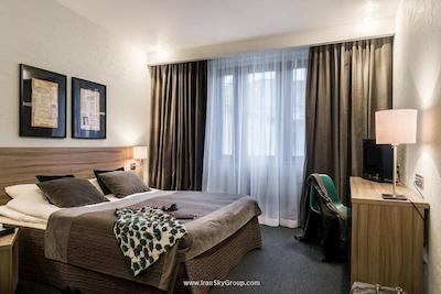 کارامازو هتل