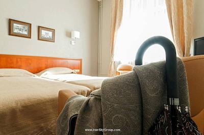 کارامازو هتل