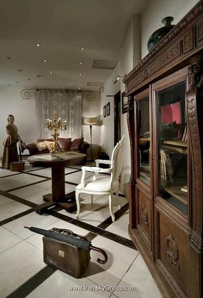 کارامازو هتل