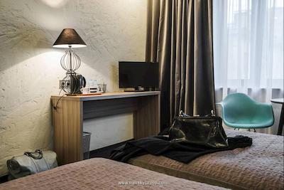 کارامازو هتل