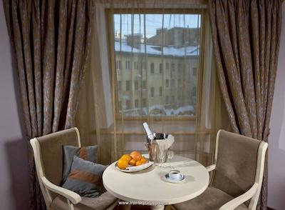 کارامازو هتل