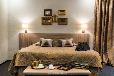 کارامازو هتل