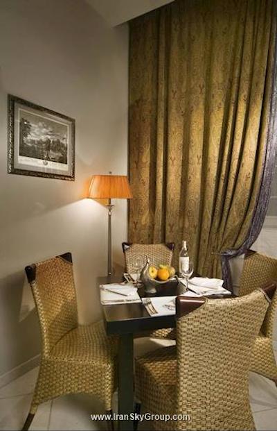 کارامازو هتل