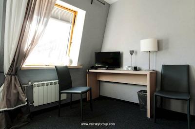 کارامازو هتل