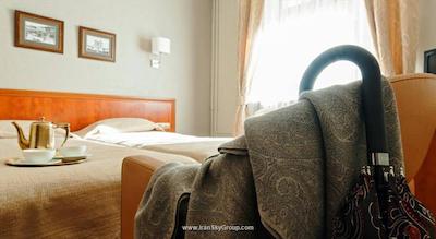 کارامازو هتل