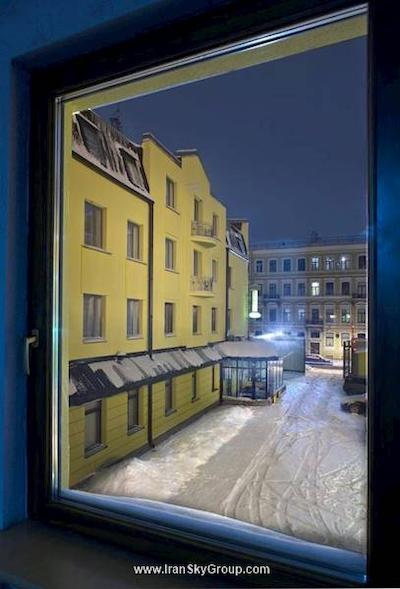 کارامازو هتل