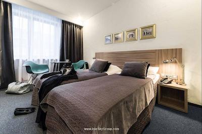 کارامازو هتل