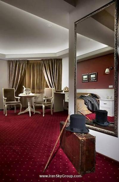 کارامازو هتل