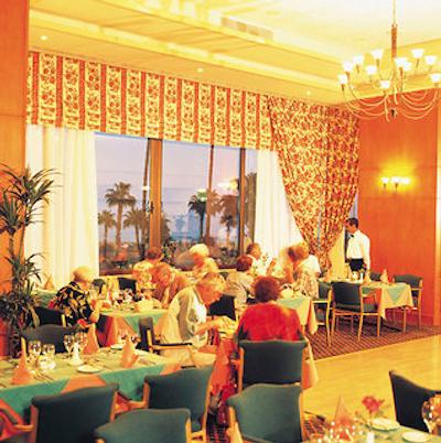 سان هال هتل