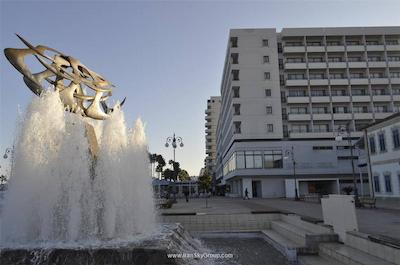 سان هال هتل