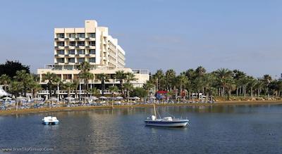 گلدن بی بیچ