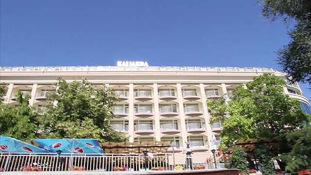 کلیاکرا پالاس