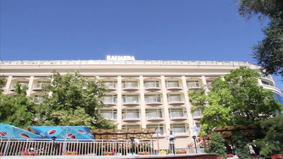 کلیاکرا پالاس