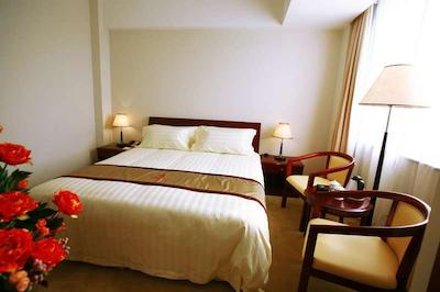 شانگهای ایرلاینز تراول هتل