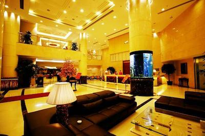 شانگهای ایرلاینز تراول هتل