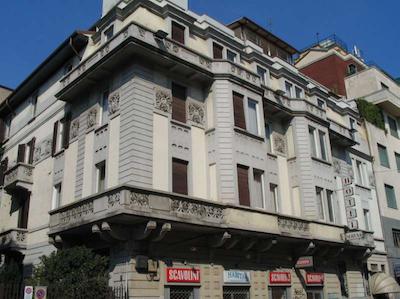 ایبیس ستیلس میلانو سنترو