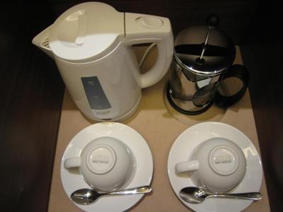 ایرپورت هتل مینک رزیدنسی