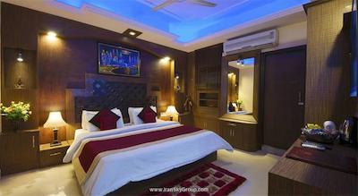 ایرپورت هتل ویشال رزیدنسی