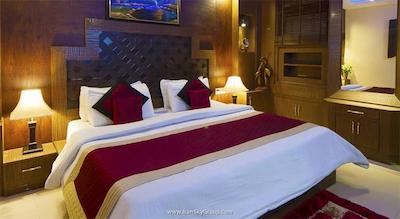 ایرپورت هتل ویشال رزیدنسی