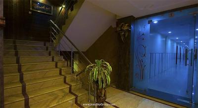 ایرپورت هتل ویشال رزیدنسی