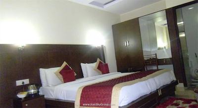 ایرپورت هتل ویشال رزیدنسی