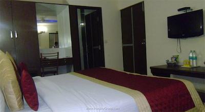 ایرپورت هتل ویشال رزیدنسی