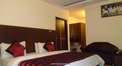 ایرپورت هتل ویشال رزیدنسی