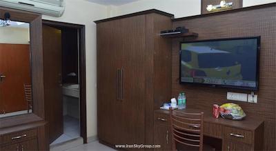 ایرپورت هتل ویشال رزیدنسی