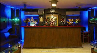 ایرپورت هتل ویشال رزیدنسی