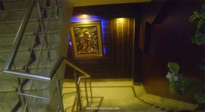 ایرپورت هتل ویشال رزیدنسی