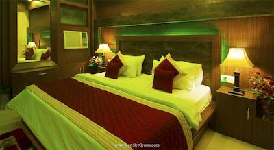 ایرپورت هتل ویشال رزیدنسی