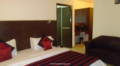 ایرپورت هتل ویشال رزیدنسی