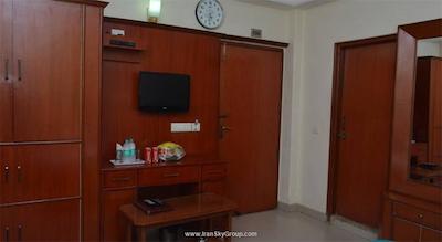 ایرپورت هتل ویشال رزیدنسی