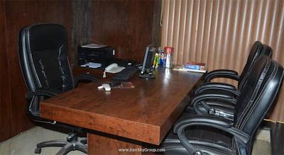 ایرپورت هتل ویشال رزیدنسی