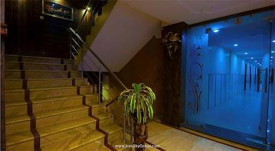 ایرپورت هتل ویشال رزیدنسی