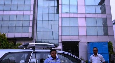 ایرپورت هتل ویشال رزیدنسی