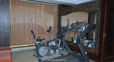 ایرپورت هتل ویشال رزیدنسی