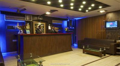 ایرپورت هتل ویشال رزیدنسی