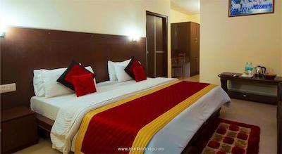 ایرپورت هتل ویشال رزیدنسی