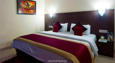 ایرپورت هتل ویشال رزیدنسی