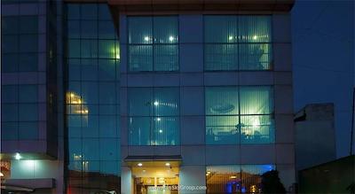 ایرپورت هتل ویشال رزیدنسی