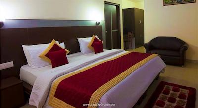 ایرپورت هتل ویشال رزیدنسی