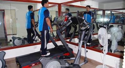 ایرپورت هتل ویشال رزیدنسی