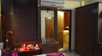 ایرپورت هتل ویشال رزیدنسی