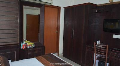 ایرپورت هتل ویشال رزیدنسی